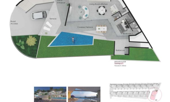 New Build - Villa - Benitachell