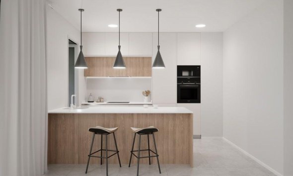 Obra nueva - Apartamento - Los Alcazares - Los Alcázares