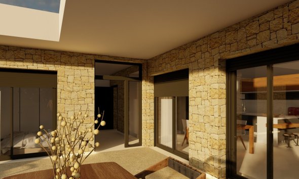 New Build - Villa - Pinoso