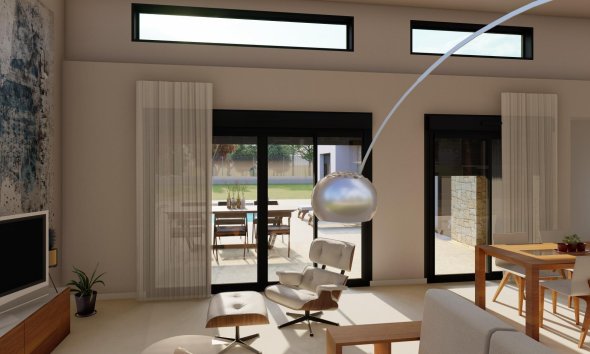 New Build - Villa - Pinoso