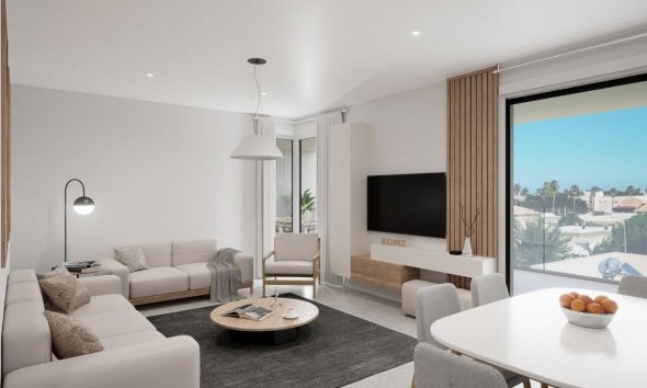 Obra nueva - Apartamento - Los Alcazares - Los Alcázares