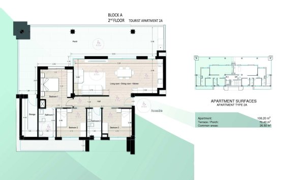 Obra nueva - Apartamento - Los Alcazares - Los Alcázares