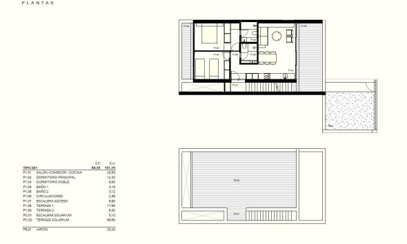 Obra nueva - Adosado - ﻿Torrevieja (Alicante) - Torrevieja