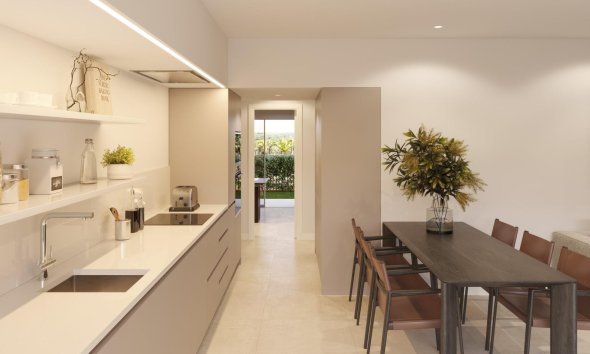 New Build - Terraced house / Townhouse - Torrevieja