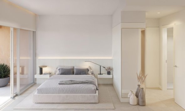 New Build - Terraced house / Townhouse - Torrevieja