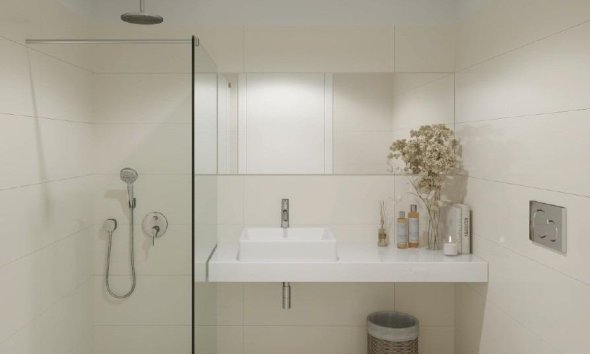 New Build - Terraced house / Townhouse - Torrevieja