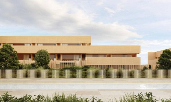 New Build - Terraced house / Townhouse - Torrevieja