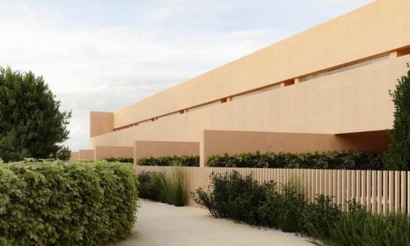 New Build - Terraced house / Townhouse - Torrevieja