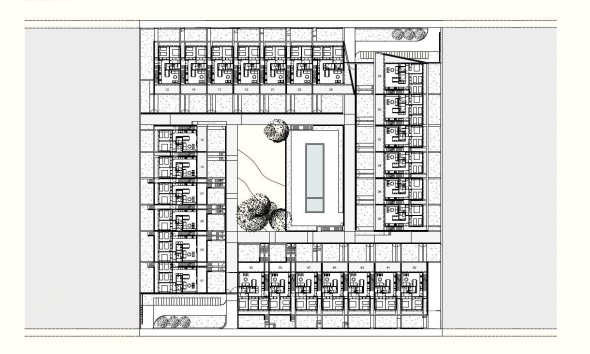 New Build - Terraced house / Townhouse - Torrevieja