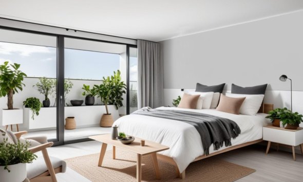 Obra nueva - Villa - Orihuela Costa