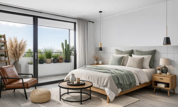 Obra nueva - Villa - Orihuela Costa