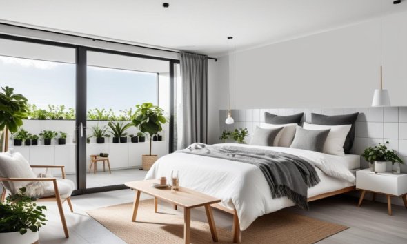 Obra nueva - Villa - Orihuela Costa