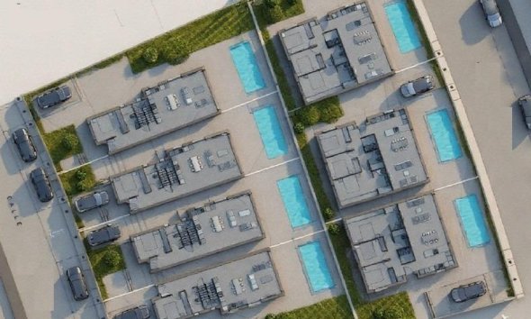 Obra nueva - Villa - Orihuela Costa