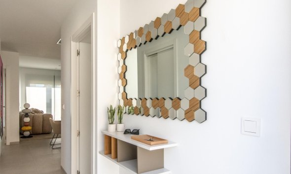 Obra nueva - Bungalow - Finestrat