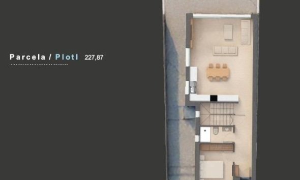 Rynek Pierwotny - Willa - Orihuela Costa