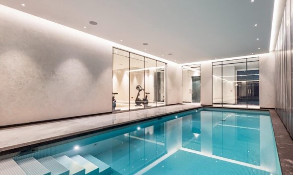 New Build - Apartment - Orcheta - Relleu