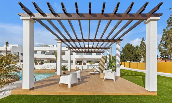 Obra nueva - Villa - Los Alcazares - Los Alcázares