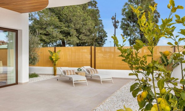 Obra nueva - Villa - Los Alcazares - Los Alcázares
