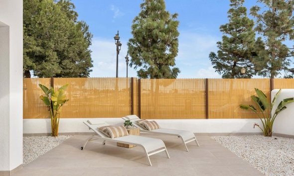 Obra nueva - Villa - Los Alcazares - Los Alcázares