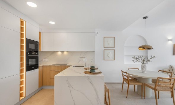 Obra nueva - Apartamento - Los Alcazares - Los Alcázares