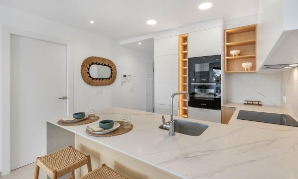 Obra nueva - Apartamento - Los Alcazares - Los Alcázares