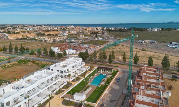 Obra nueva - Apartamento - Los Alcazares - Los Alcázares