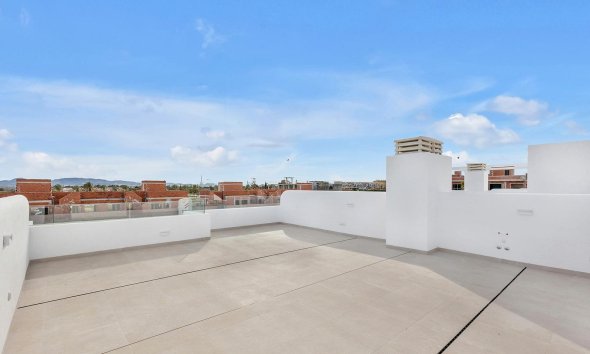 Rynek Pierwotny - Apartament - Los Alcazares - Los Alcázares