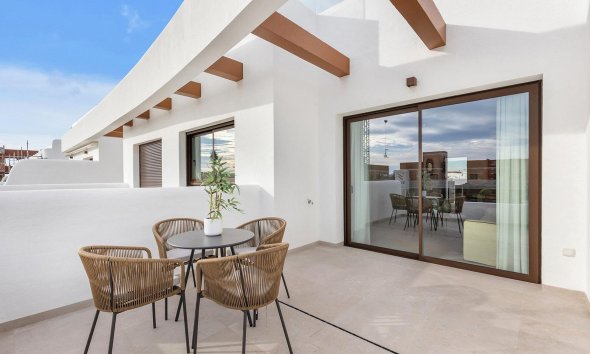 Rynek Pierwotny - Apartament - Los Alcazares - Los Alcázares