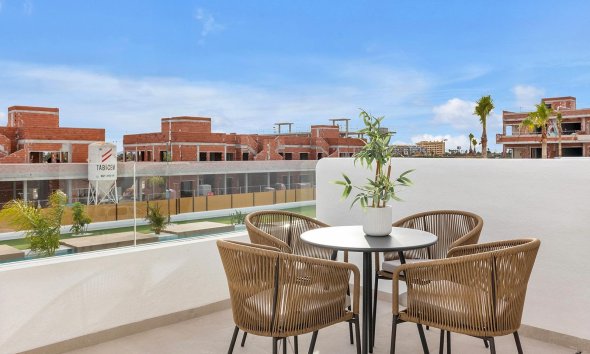 Rynek Pierwotny - Apartament - Los Alcazares - Los Alcázares