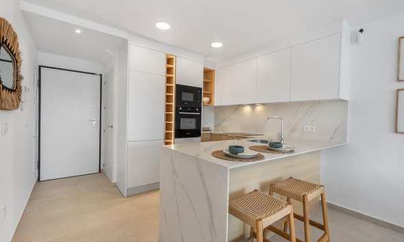 Rynek Pierwotny - Apartament - Los Alcazares - Los Alcázares