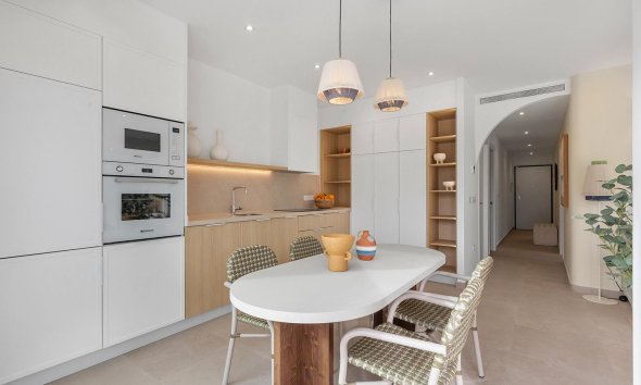 New Build - Bungalow - Los Alcazares - Los Alcázares