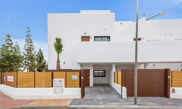New Build - Bungalow - Los Alcazares - Los Alcázares