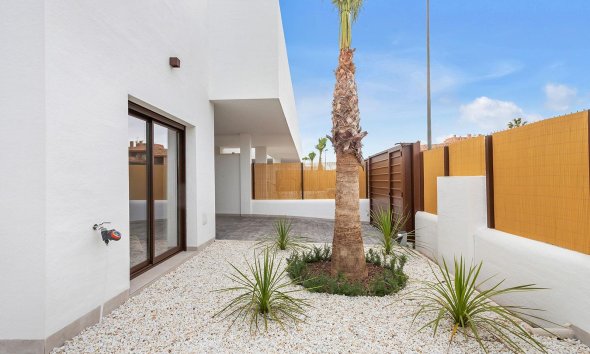 New Build - Bungalow - Los Alcazares - Los Alcázares