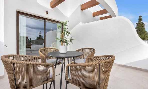 Obra nueva - Apartamento - Los Alcazares - Los Alcázares