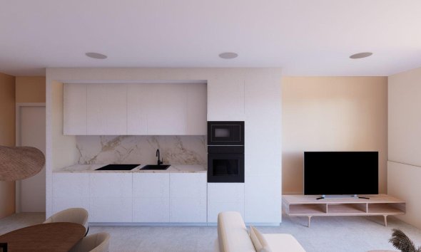 New Build - Apartment - El Campello