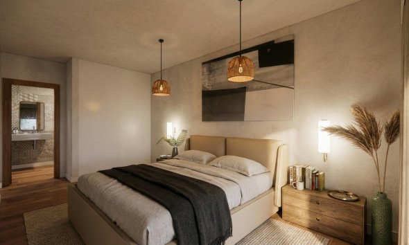 New Build - Villa - Jacarilla