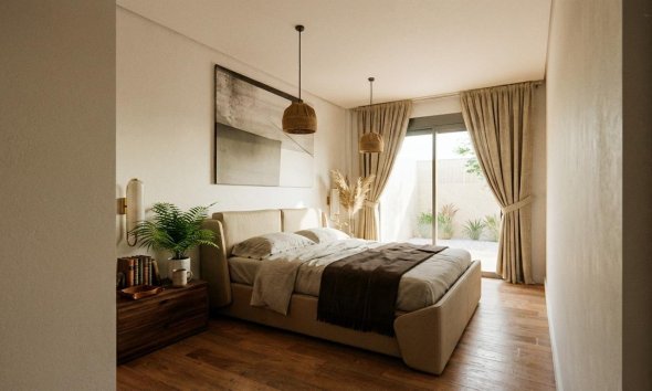 New Build - Villa - Jacarilla