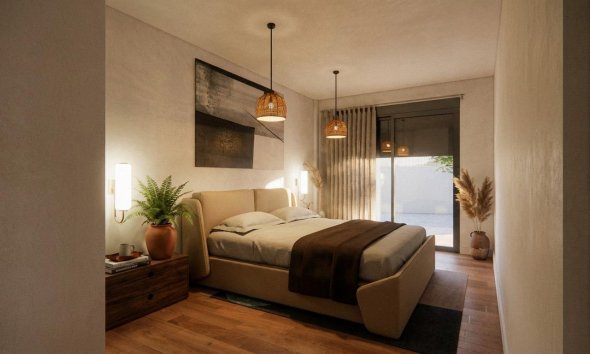 New Build - Villa - Jacarilla