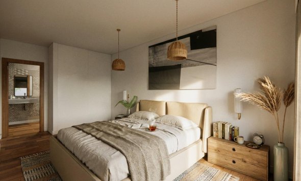 New Build - Villa - Jacarilla