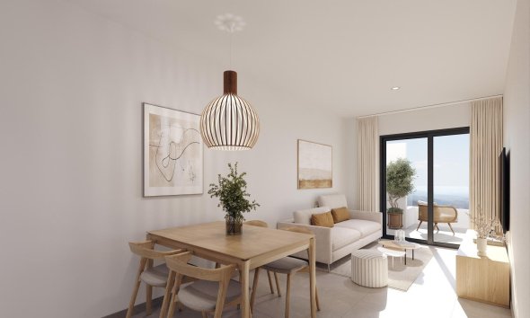 Obra nueva - Apartamento - ﻿Torrevieja (Alicante) - Torrevieja