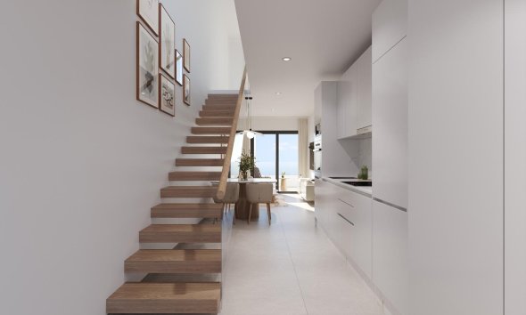 Obra nueva - Apartamento - Torrevieja