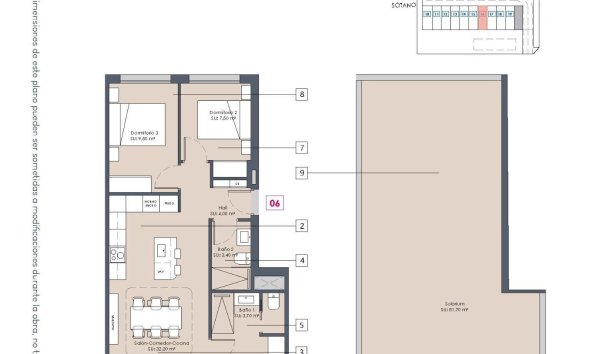 Obra nueva - Apartamento - Benijofar