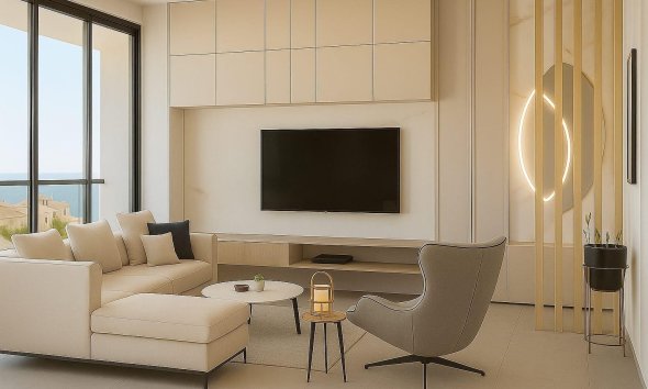 New Build - Apartment - San Pedro del Pinatar - San Pedro Del Pinatar