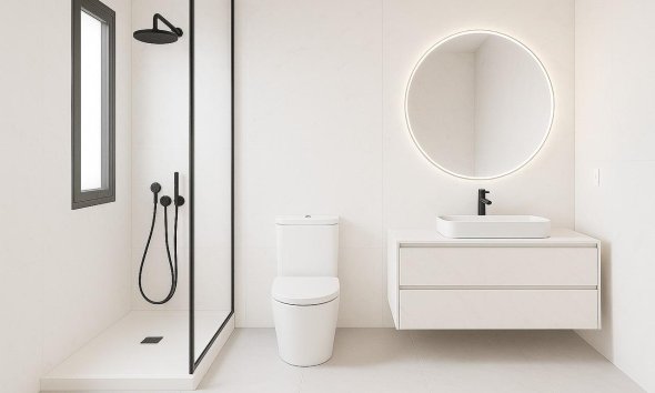 New Build - Apartment - San Pedro del Pinatar - San Pedro Del Pinatar