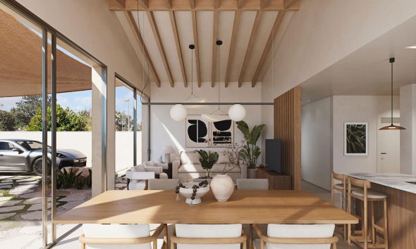 New Build - Villa - Orihuela Costa - Cabo de Palos