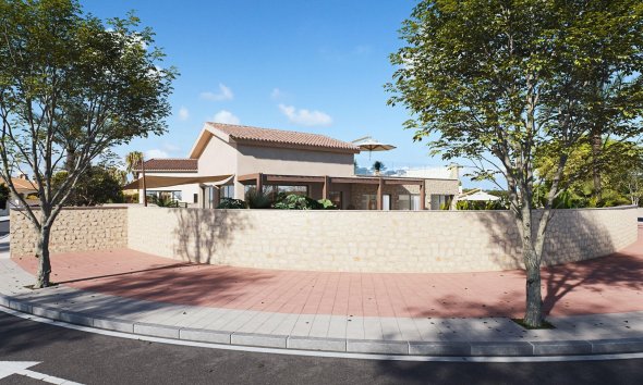 New Build - Villa - Orihuela Costa - Cabo de Palos