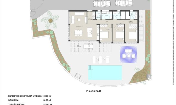 New Build - Villa - Orihuela Costa - Cabo de Palos