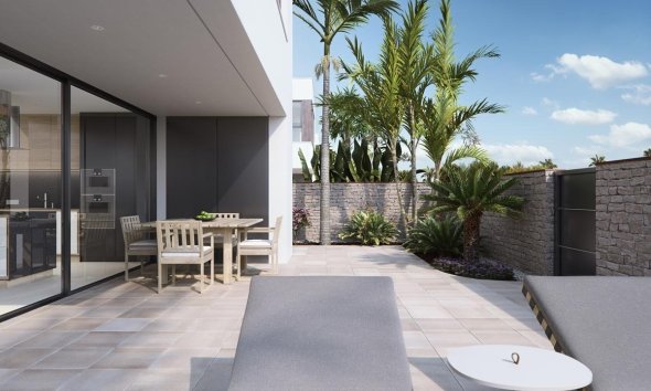 Rynek Pierwotny - Willa - Pilar de la Horadada