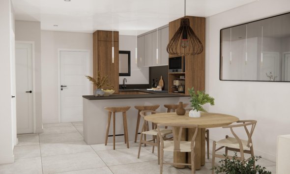 New Build - Bungalow - Rojales