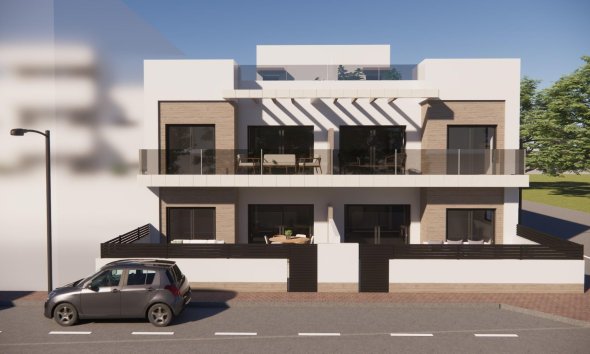 New Build - Bungalow - Rojales